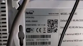 Login Password Admin FiberHome IndiHome : SuperAdmin Akses